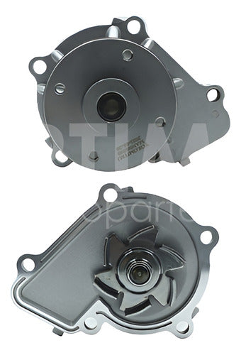 YOKO-MANN0200 BOMBA DE AGUA NISSAN D-21 2/4WD 2.4L 1994-2007 KA24E/KA24DE