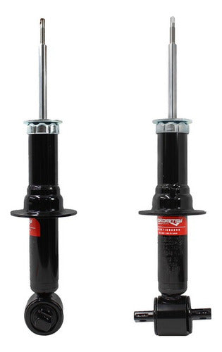 K-P-SANC2600 P-SANC2650 KIT DE AMORTIGUADORES SILVERADO 1500 2/4WD 2007-2013
