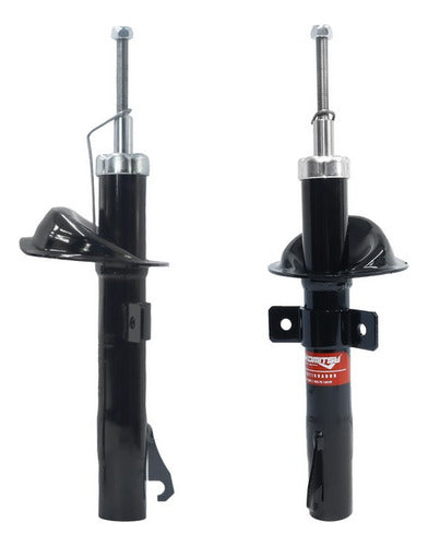 K-SANF0311 SANF0312 P-SANF0360 KIT DE AMORTIGUADORES PARA FORD FIESTA IKON 1.6L 1998-2010