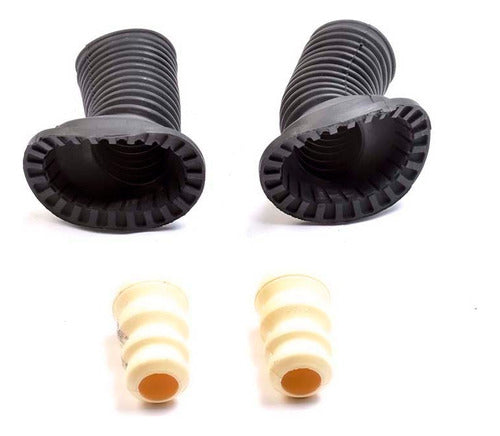 SD-2525020 - REBOTE Y CUBREPOLVO DELANTERO (2) TOYOTA COROLLA 2003-2013