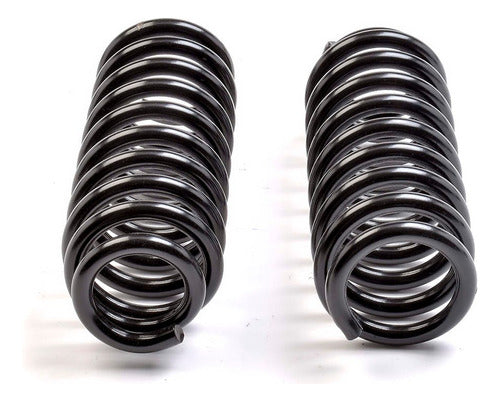 SD-1808025 - RESORTE DELANTERO LINCOLN AVIATOR 2003-2005