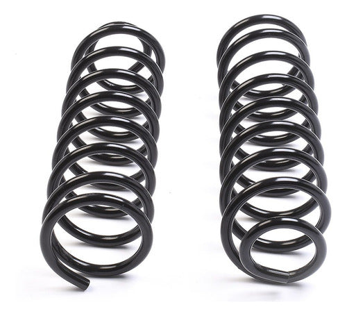 SD-1806006 - RESORTE DELANTERO JEEP WRANGLER 1997-2006