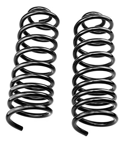 SD-CC225 - RESORTE TRASERO VOLKSWAGEN JETTA 1985-1994