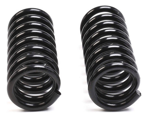SD-1806010 - RESORTE DELANTERO DODGE RAMCHARGER 2000-2001