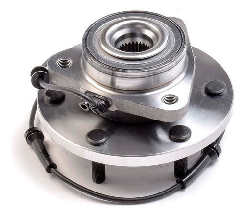 SD-2316024 - MAZA DELANTERA NISSAN TITAN 2004-2015