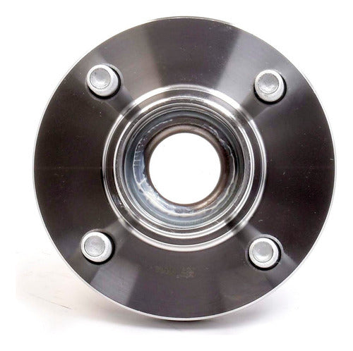 SD-NI3R08 - MAZA TRASERA CON ABS NISSAN SENTRA 2001-2006