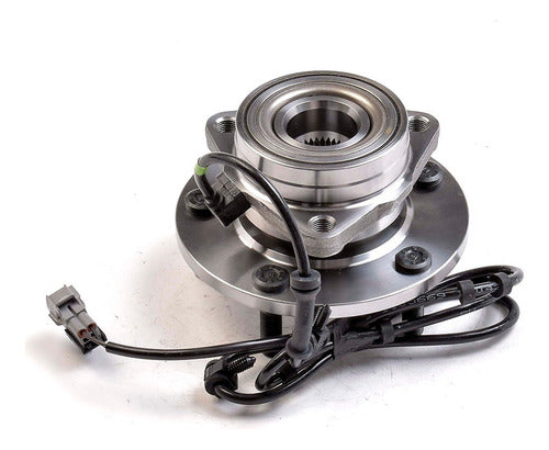 SD-2306009 - MAZA DELANTERA DODGE RAM 2500 1998-1999