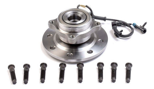 SD-GM0089 - MAZA DELANTERA CON ABS CHEVROLET K2500 SUBURBAN 1995-1999