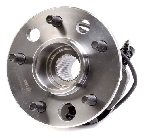 SD-GM0065 - MAZA DELANTERA 5 BIRLOS CON ABS CHEVROLET ASTRO 1990-1994