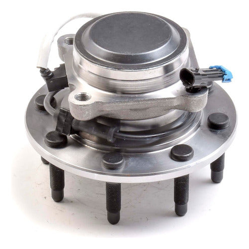 SD-GM1146 - MAZA DELANTERA GMC SIERRA 2500 HD CLASSIC 2007-2007