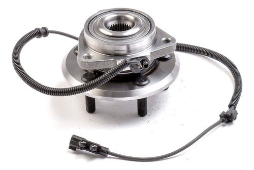 SD-2306021 - MAZA DELANTERA JEEP LIBERTY 2008-2013