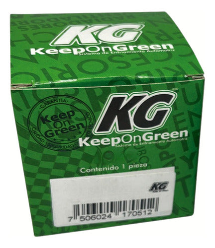 KG-5824 - FAN CLUTCH NISSAN X-TERRA V6 4.0L 2005-2015