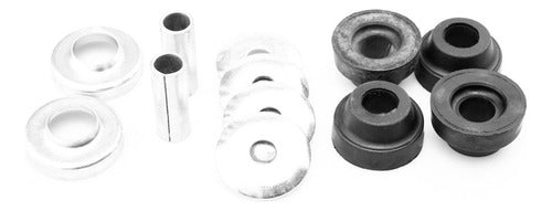 SD-K8157 - GOMA TIRANTE PARA FORD MUSTANG 1967-1973