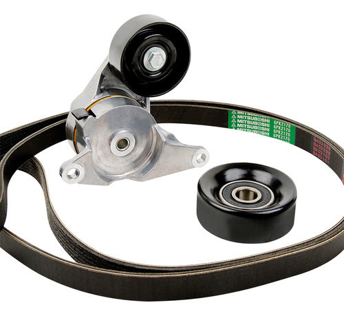 KPV-389-4 - KIT BANDA DE ACCESORIOS SUZUKI GRAND VITARA V6 3.2 2009-2010