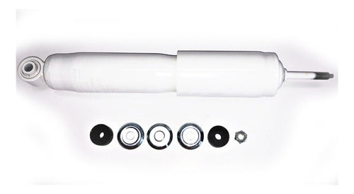 P-G64129 - PAR DE AMORTIGUADORES GRC DELANTEROS PARA DODGE H100 CHASIS 2003-2010
