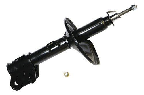 G56558 G56559 - PAR DE AMORTIGUADORES GRC DELANTEROS PARA HONDA ODYSSEY DER-IZQ 1999-2004