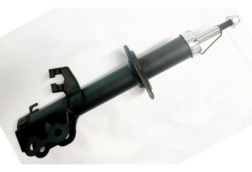 G52339 G52340 - PAR DE AMORTIGUADORES GRC DELANTEROS PARA NISSAN MARCH IZQ-DER 2012-2020