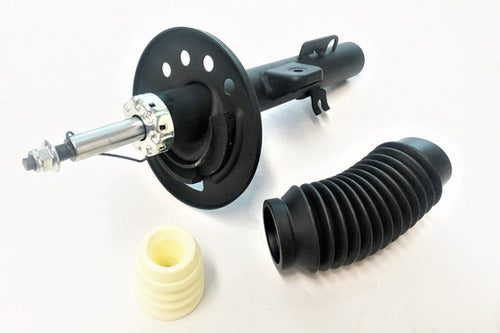 G52400 G52401 - PAR DE AMORTIGUADORES GRC DELANTEROS PARA FORD TAURUS X IZQ-DER 2008-2009