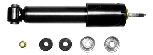P-69581 - PAR DE AMORTIGUADORES GRC DELANTEROS PARA VOLKSWAGEN EUROVAN 2000-2004