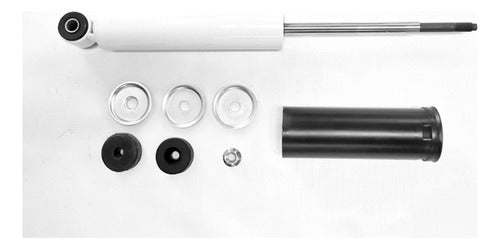 P-G64084 - PAR DE AMORTIGUADORES GRC DELANTEROS PARA NISSAN CABSTAR 2007-2018