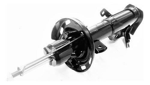 G52414 G52415 - PAR DE AMORTIGUADORES GRC DELANTEROS PARA HONDA CIVIC IZQ-DER 2013-2015