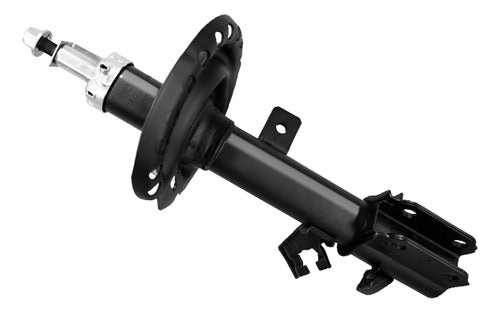G52221 G52222 - PAR DE AMORTIGUADORES GRC DELANTEROS PARA NISSAN MICRA IZQ-DER 2004-2007