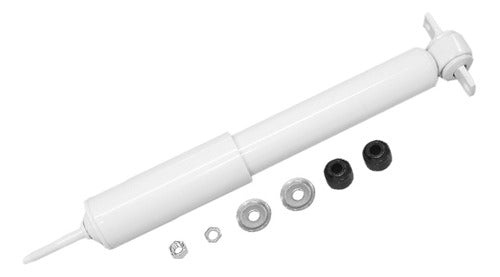 P-G63903 - PAR DE AMORTIGUADORES GRC DELANTEROS PARA CHEVROLET CARGO VAN 1999-2004