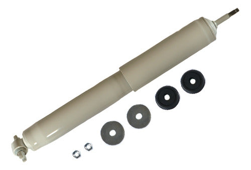 P-G63721 - PAR DE AMORTIGUADORES GRC DELANTEROS PARA JEEP WRANGLER 1997-2006