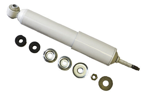 P-G63661 - PAR DE AMORTIGUADORES GRC DELANTEROS PARA DODGE RAM 2500 1994-2002