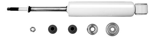 P-70161 - PAR DE AMORTIGUADORES GRC DELANTEROS PARA NISSAN PICKUP 1984-2015