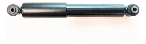 P-70103 - PAR DE AMORTIGUADORES GRC TRASEROS PARA FIAT 500 2009-2012