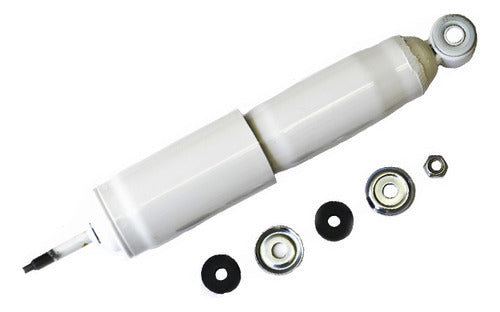 P-G63813 - PAR DE AMORTIGUADORES GRC DELANTEROS PARA NISSAN XTERRA 2000-2004