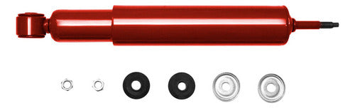 P-42508 - PAR DE AMORTIGUADORES GRC TRASEROS PARA NISSAN TSURU 1984-1987