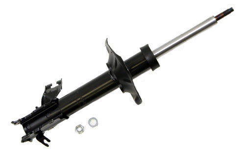 G56618 G56619 - PAR DE AMORTIGUADORES GRC DELANTEROS PARA NISSAN SENTRA IZQ-DER 2000-2001