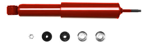 P-42161 - PAR DE AMORTIGUADORES GRC DELANTEROS PARA VOLKSWAGEN SAFARI 1973-1980