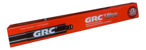 P-70217 - PAR DE AMORTIGUADORES GRC TRASEROS PARA MITSUBISHI MIRAGE 2015-2021