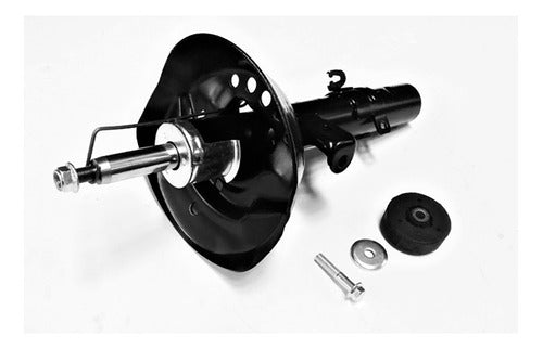 G52428 G52429 - PAR DE AMORTIGUADORES GRC DELANTEROS PARA HONDA ACCORD IZQ-DER 2013-2017