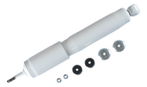 P-G63817 - PAR DE AMORTIGUADORES GRC DELANTEROS PARA CHEVROLET SILVERADO 3500 HD 07-10