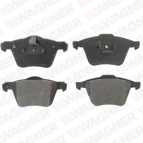 WX-1003 - BALATAS SEMIMETALICAS DELANTERAS PARA VOLVO XC90 2003-2011