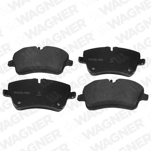 WX-872 - BALATAS SEMIMETALICAS DELANTERAS PARA MERCEDES-BENZ C230 2004-2005
