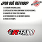 Discos De Freno brembo audi A3 2004-2013 Trasero Macizo