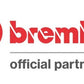 Discos De Freno brembo audi A3 2004-2013 Trasero Macizo