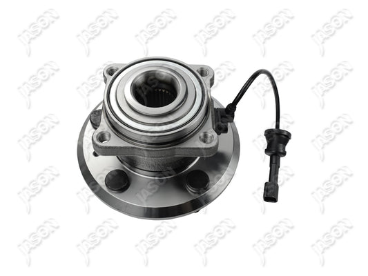 JAS-WH103 MAZA DE RUEDA TRASERA PARA CHEVROLET EQUINOX L 2.4 4 2015-2017