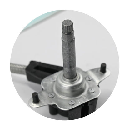 MANJ-109238 - ELEVADOR DE CRISTAL PARA DODGE RAM 700 2021-2024 DERECHO DELANTERA