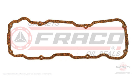 VSX-5840236 - EMPAQUE DE TAPA PUNTERIAS PARA NISSAN 200SX L4 2.0 L 8 V. SOHC Z20E 1980-1981