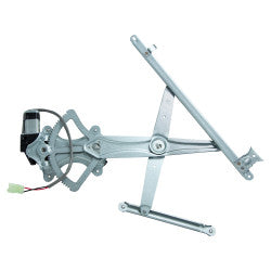 MANJ-101979 - ELEVADOR DE CRISTAL PARA TOYOTA HIACE 2006-2019 IZQUIERDA DELANTERA