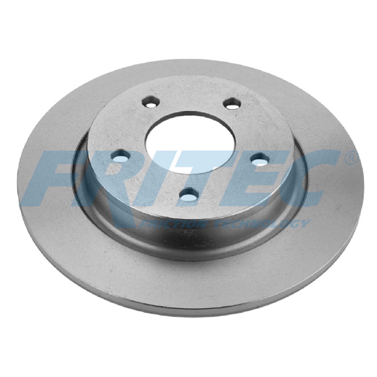 FR-18010 PAR DISCOS DE FRENO TRASEROS MAZDA 3 GRAND TOURING 4 CIL 2.3L 2012-2013