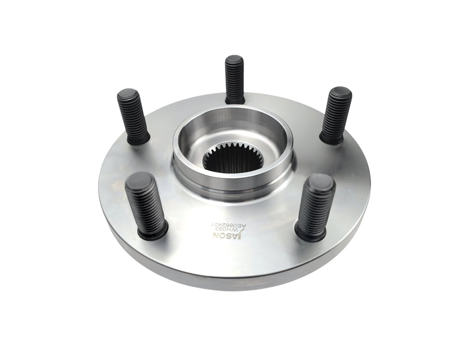 JAS-WH093 MAZA DE RUEDA DELANTERA PARA TOYOTA SIENNA BASE 2.7 4 2011-2012