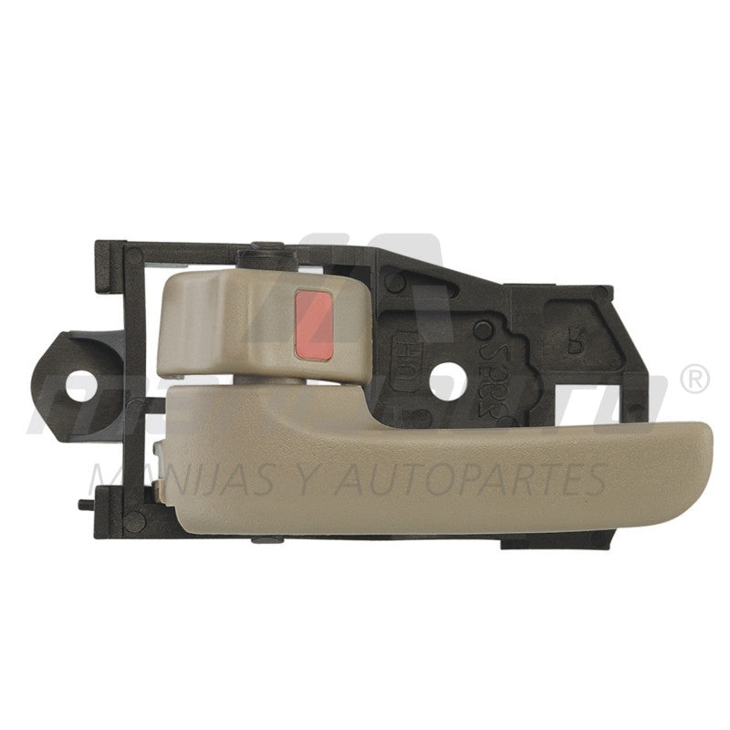 MANJ-97221 - MANIJA INTERIOR PARA TOYOTA CAMRY 1997-2001 DELANTERA/TRASERA IZQUIERDA