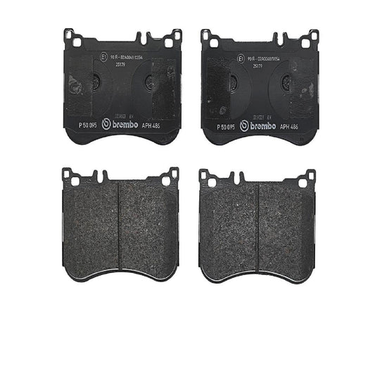 BRE-P50095 - BALATAS DELANTERAS PARA MERCEDES-BENZ CLS53 AMG 4MATIC 2019-2021